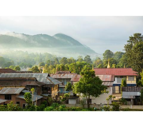 Kalaw Myanmar